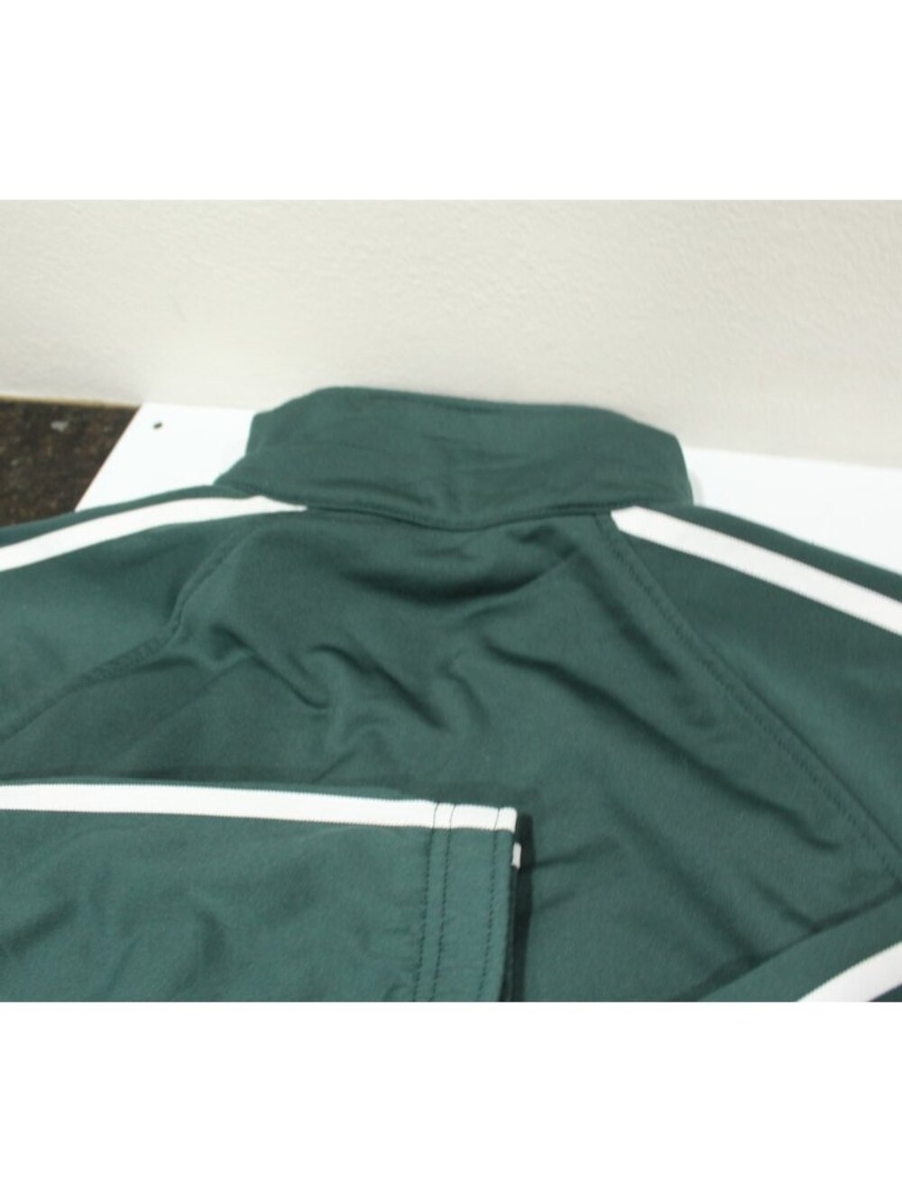 Vintage Holloway MSU Spartan Marching Band Jacket Full Zip High Collar SZ XL - Picture 7 of 7